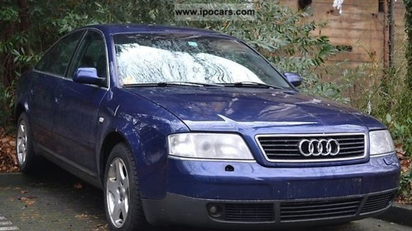 Audi a6 limuzina 2.5 AKN model 1997-2001 dezmembrez