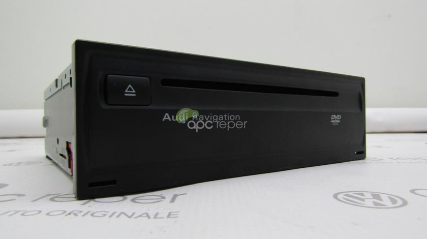 Audi DVD Unit Navigatie MMI 2G 4E0919887M - 4E0910888E