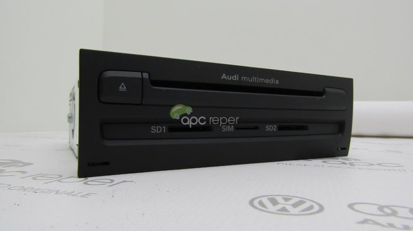Audi Multimedia - A8 4H (2010 - 2014) cod 4H0035770E