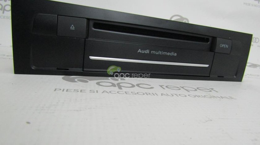 Audi Multimedia Q7 4L Facelift MMI 3G cod 4L0035652