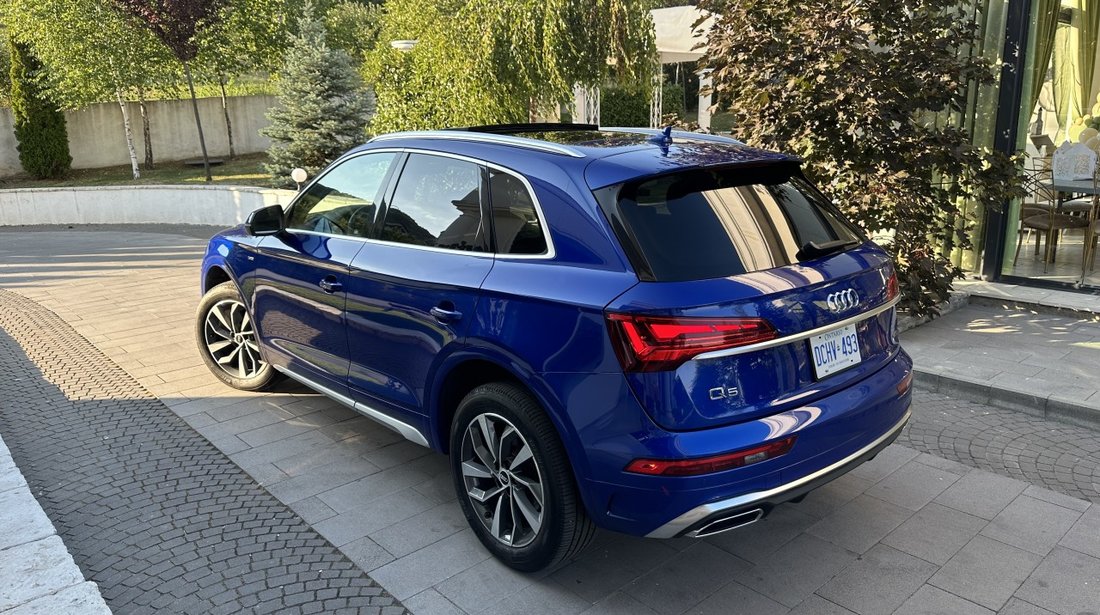 Audi Q5 2.0tfsi 2021