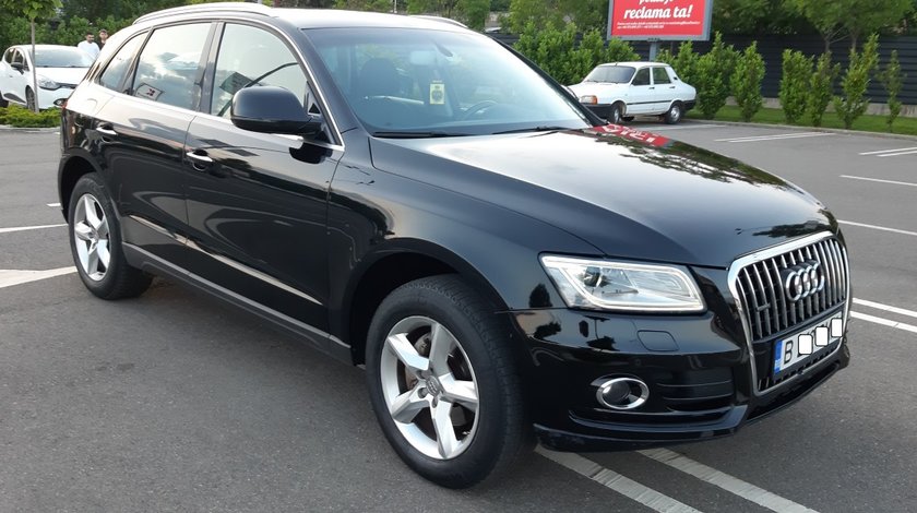 Audi Q5 diesel 2016