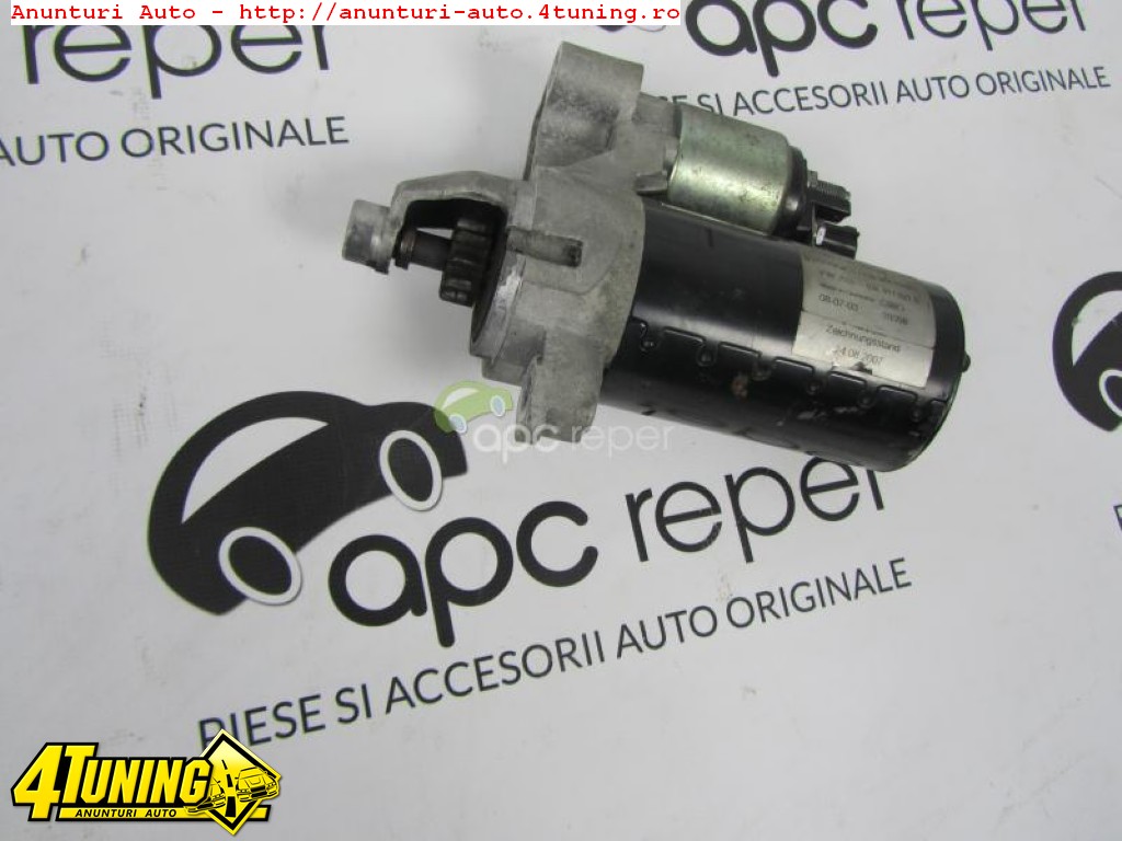 Audi VW Electromotor 2 0Tdi Original 03L911021B