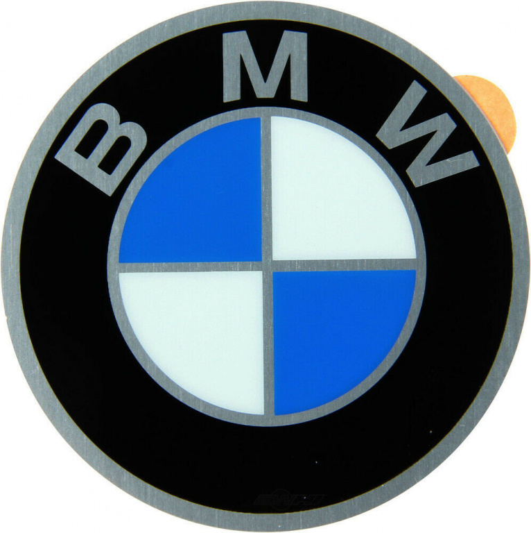 Autocolant Capac Janta Oe Bmw 57MM 36131181106