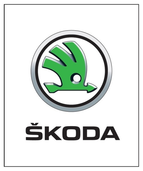 Autocolant Oe Skoda 000087703HS