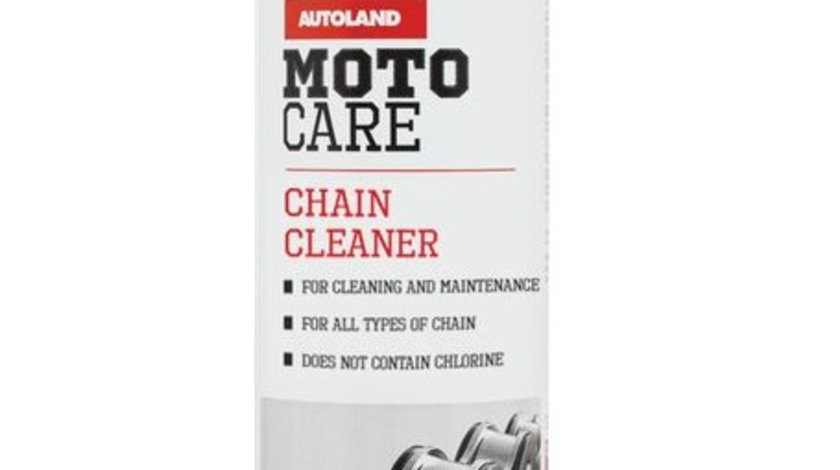 Autoland Moto Care Spray Curatat Lant 500ML ALDMC CHAIN CLEAN