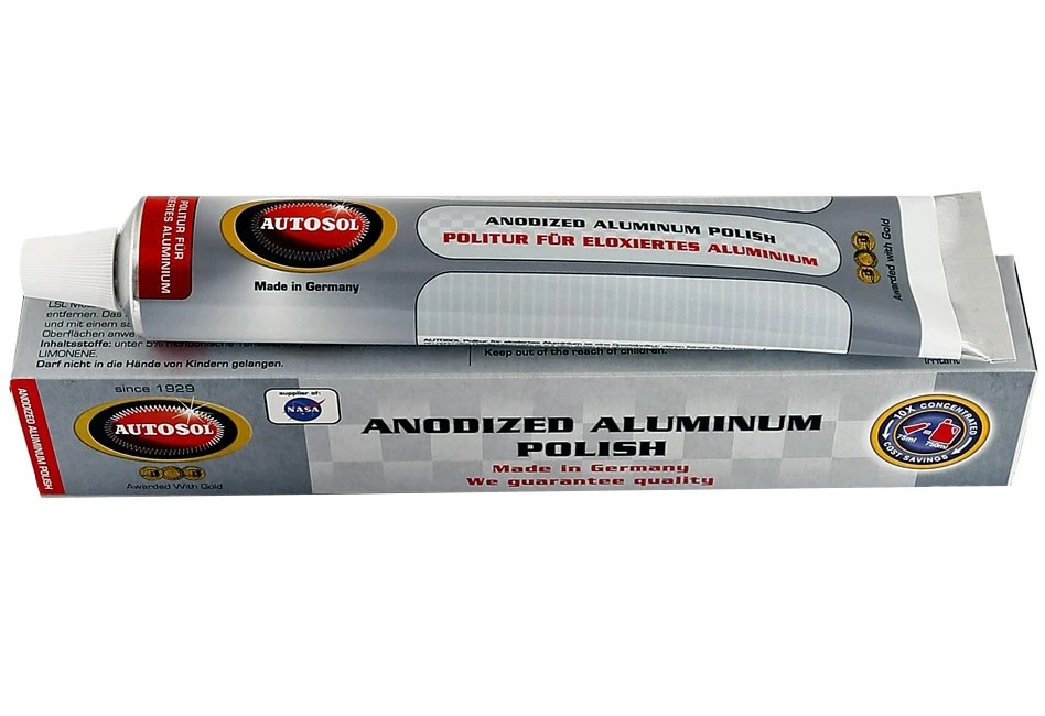 Autosol Anodized Aluminium Polish 75ML AU-001920