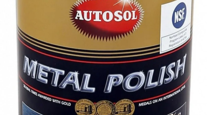 1100 - Autosol Metal Polish - 750ml Can