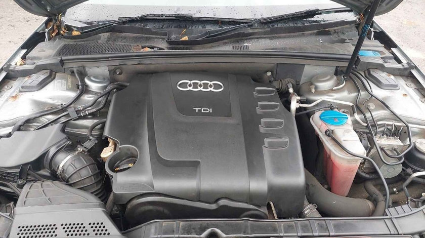 Ax came Audi A4 B8 2009 AVANT QUATTRO CAHA 2.0 TDI 170Hp