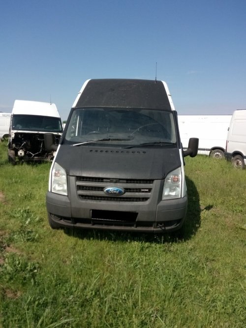 Ax came Ford Transit 2009 Autoutilitara 2.4