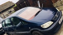 Ax came Opel Zafira 2000 MONOVOLUM 2.0 DTI