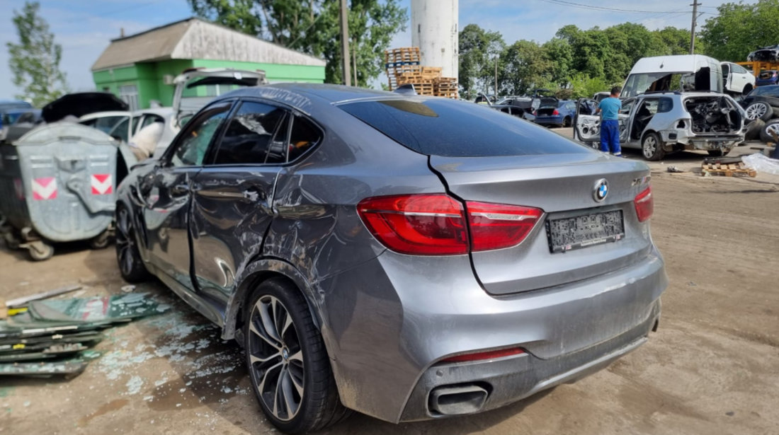 Ax coloana volan 120-105-1553-d BMW X6 F16 [2014 - 2020] M50D 3.0 D N57D30C