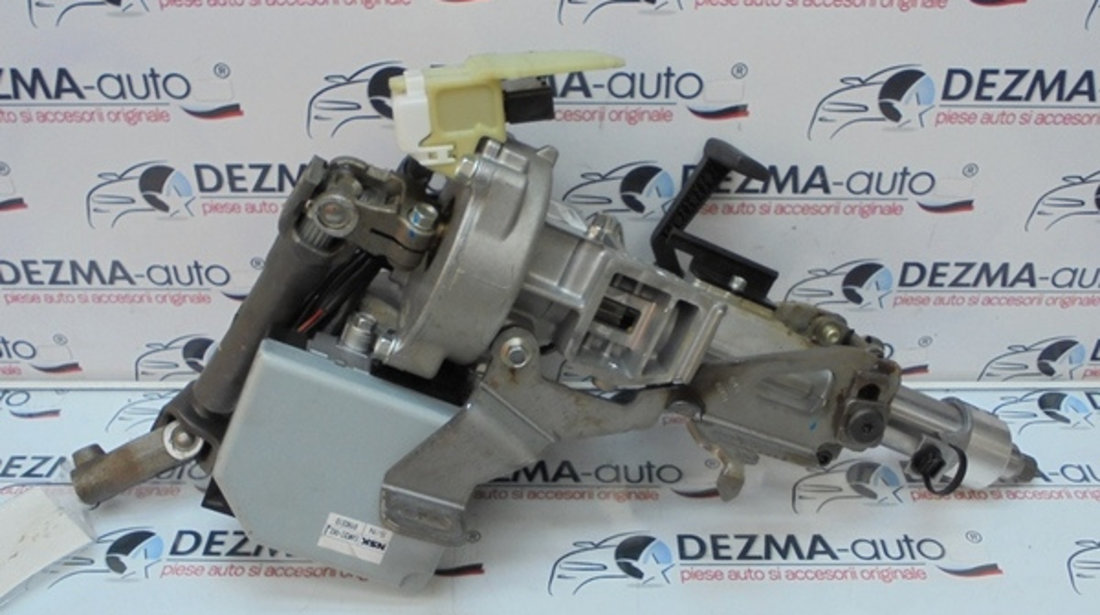 Ax coloana volan cu motoras, 488102596R, Renault Megane 3 sedan, 1.5 dci