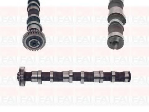 Ax cu came AUDI A6 (4B2, C5) (1997 - 2005) FAI AutoParts C279 piesa NOUA