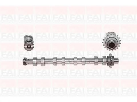 Ax cu came CITROEN BERLINGO caroserie (M) (1996 - 2016) FAI AutoParts C267 piesa NOUA