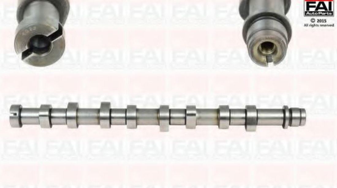 Ax cu came CITROEN C1 (PM, PN) (2005 - 2016) FAI AutoParts C260 piesa NOUA