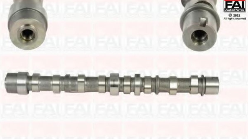 Ax cu came FIAT 500 (312) (2007 - 2016) FAI AutoParts C255 piesa NOUA