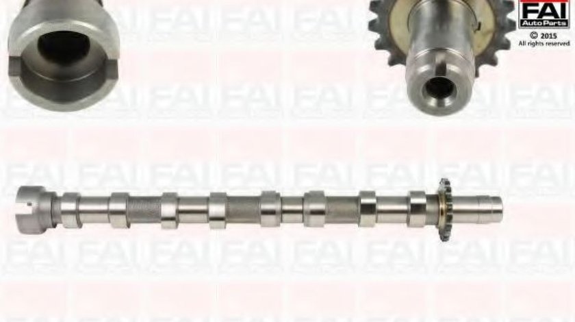 Ax cu came FORD FOCUS II Combi (DA) (2004 - 2012) FAI AutoParts C333 piesa NOUA