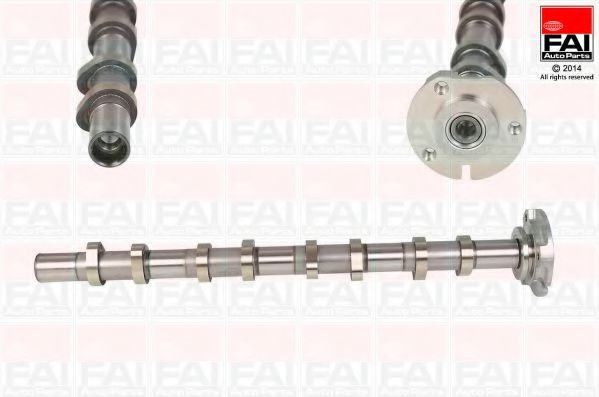 Ax cu came FORD TRANSIT bus (2006 - 2014) FAI AutoParts C336 piesa NOUA