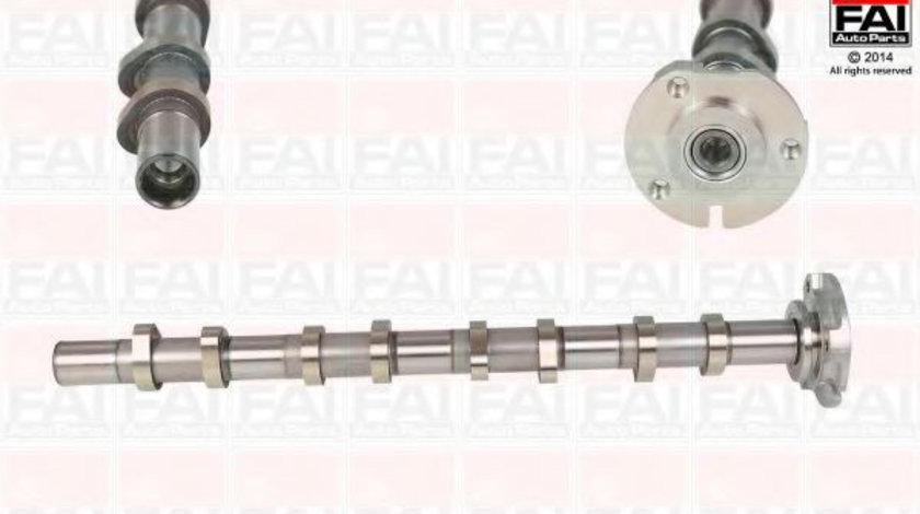 Ax cu came FORD TRANSIT caroserie (2006 - 2014) FAI AutoParts C336 piesa NOUA