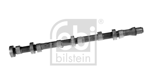 Ax cu came Partea de admisie (08247 FEBI BILSTEIN) MERCEDES-BENZ