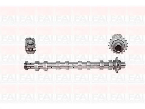 Ax cu came PEUGEOT 307 (3A/C) (2000 - 2016) FAI AutoParts C267 piesa NOUA