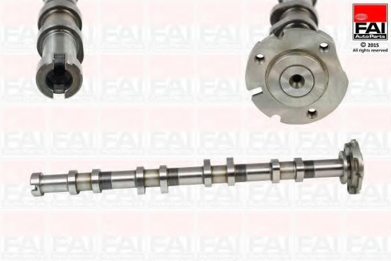 Ax cu came PEUGEOT BOXER bus (2006 - 2016) FAI AutoParts C341 piesa NOUA