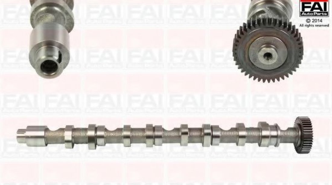 Ax cu came SKODA RAPID (NH3) (2012 - 2016) FAI AutoParts C348 piesa NOUA