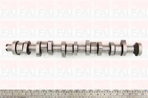 Ax cu came VW TOUAREG (7LA, 7L6, 7L7) (2002 - 2010) FAI AutoParts C316 piesa NOUA