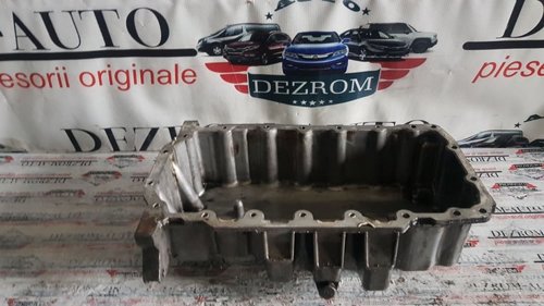 Baie de ulei originala Audi A3 8P 2.0TDi 170 cai BMN cod piesa : 03g103603ad