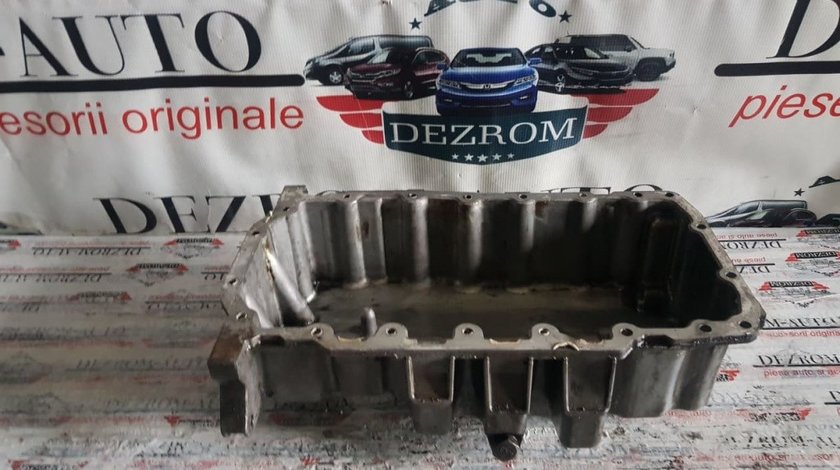 Baie de ulei originala VW Beetle 2.0TDi 140 cai CFFB cod piesa : 03g103603ad