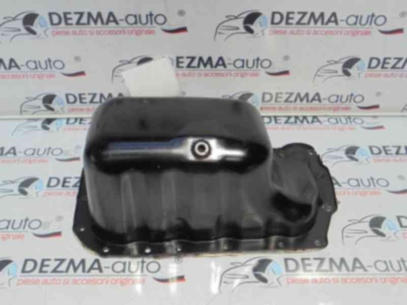 Baie ulei 03D103603C, Skoda Fabia 2 (5J), 1.2b, BBM