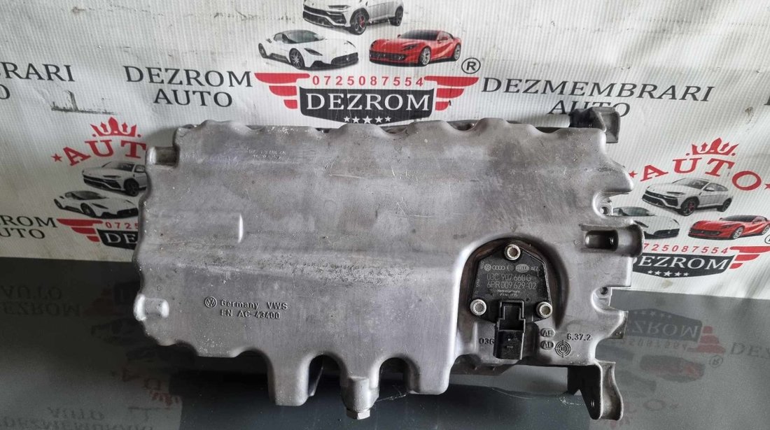 Baie ulei 03G103601AB / 03G103603AF VW Caddy IV 1.6 TDI CAYE 75 cai