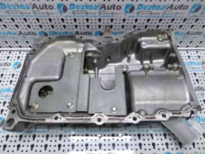 Baie ulei, 6M2G-6675-CA, Ford Focus 2 combi (DA), 1.8B, QQDB