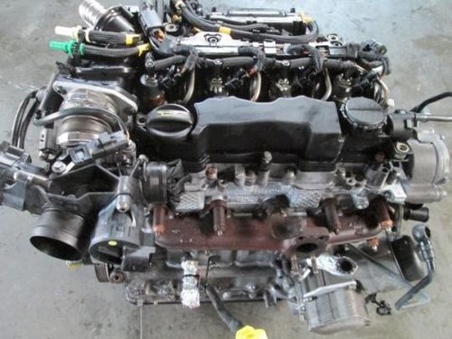 Baie ulei Citroen C4 1.6 hdi cod motor 9HX / 9HY / 9HZ