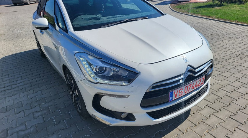 Baie ulei Citroen DS5 2012 Hybrid 2.0 hdi