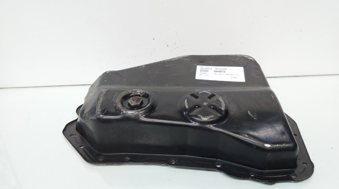 Baie ulei, cod 9681842080, Citroen C4 Grand Picasso, 2.0 HDI (idi:664072)