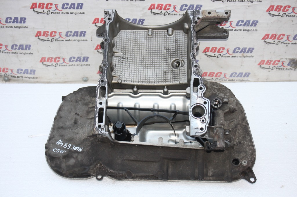 Baie ulei completa Audi A4 B9 8W 3.0 TDI 2015-prezent 059103602AM, 059103603ES