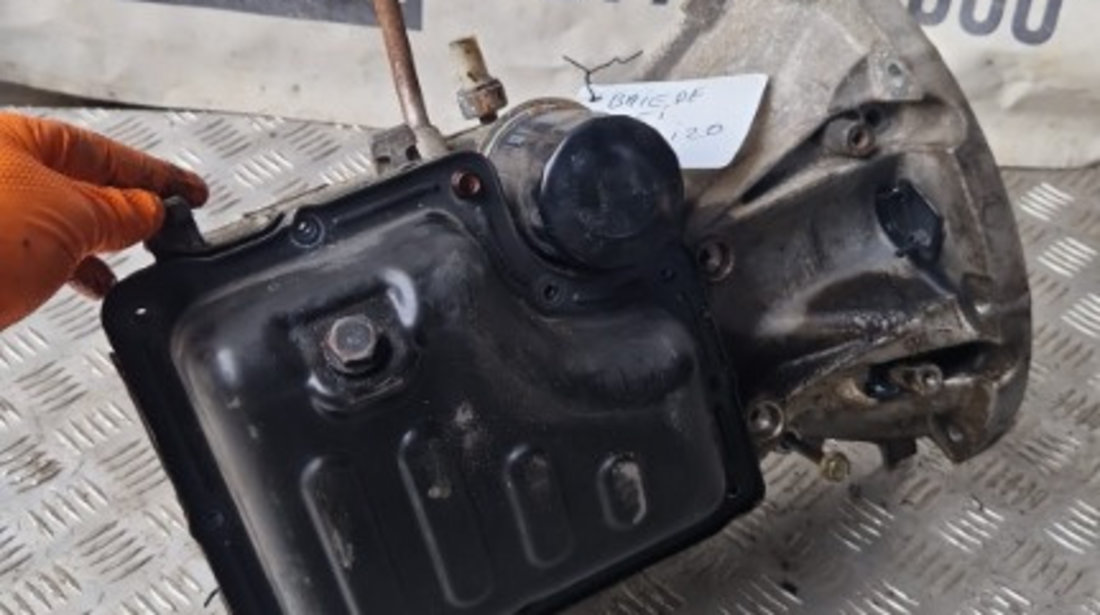 Baie ulei HYUNDAI I20 motor 1.2 G4LA an fabricatie 2010 cod 8M044068