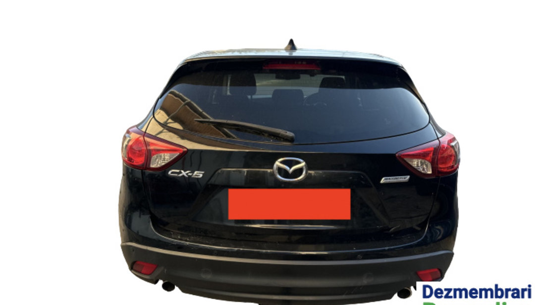 Baie ulei Mazda CX-5 (KE) [2011 - 2015] Crossover 2.2 SKYACTIV-D MT (150 hp) Cod motor: SHY1, Cutie manuala 6+1 trepte