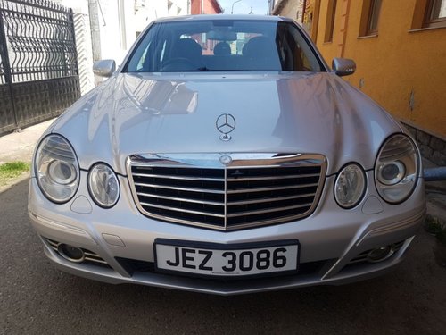 Baie ulei Mercedes E-CLASS W211 2008 berlina 2.2