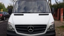 Baie ulei Mercedes Sprinter 906 2014 duba 2.2 CDI