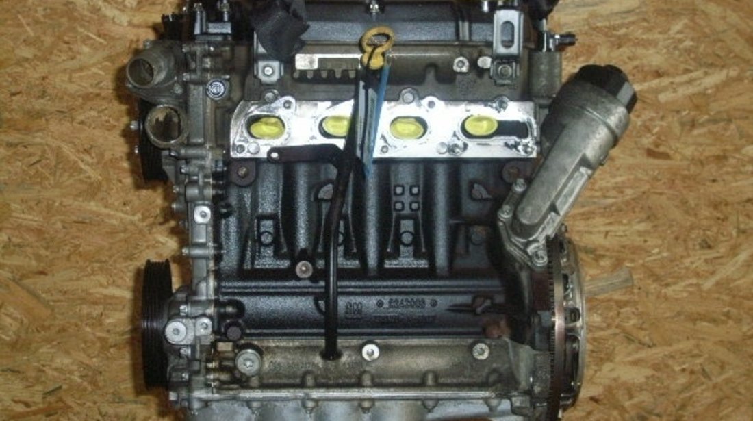 Baie ulei Opel Agila 1.2 benzina cod motor z12xe #12457066