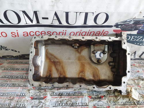 Baie ulei originala Seat Toledo II 1.6i 100 cai motor AEH cod piesa : 038103603N