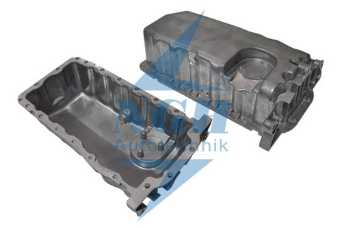 Baie ulei SEAT ALHAMBRA (7V8, 7V9) (1996 - 2010) ATK AUTOTECHNIK ATK 13.01.004 piesa NOUA