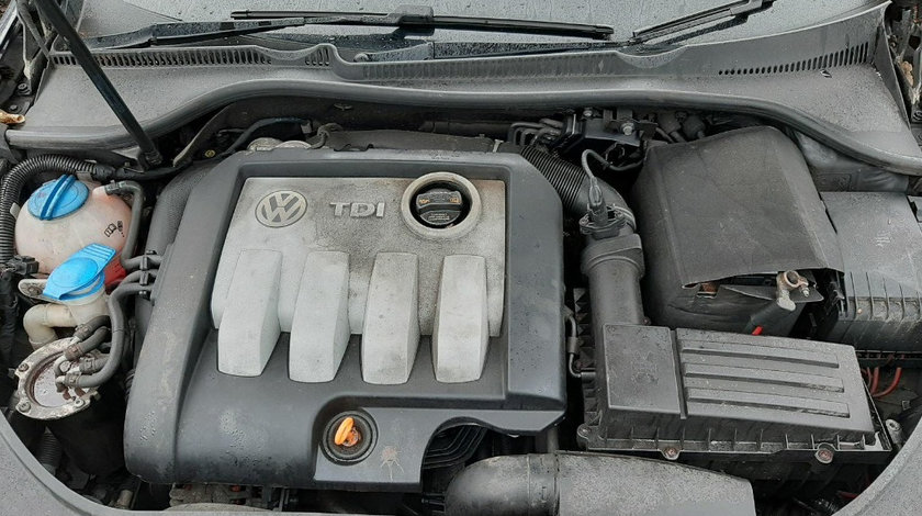 Baie ulei Volkswagen Golf 5 2008 Hatchback 1.9 TDI