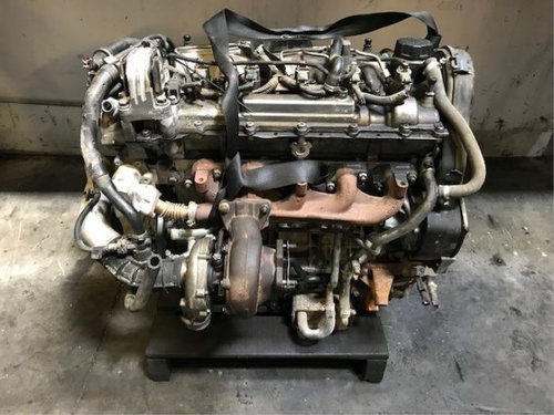 Baie ulei Volvo XC90 2.4d cod motor D5244T