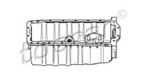 Baie ulei VW NEW BEETLE (9C1, 1C1) (1998 - 2010) T...