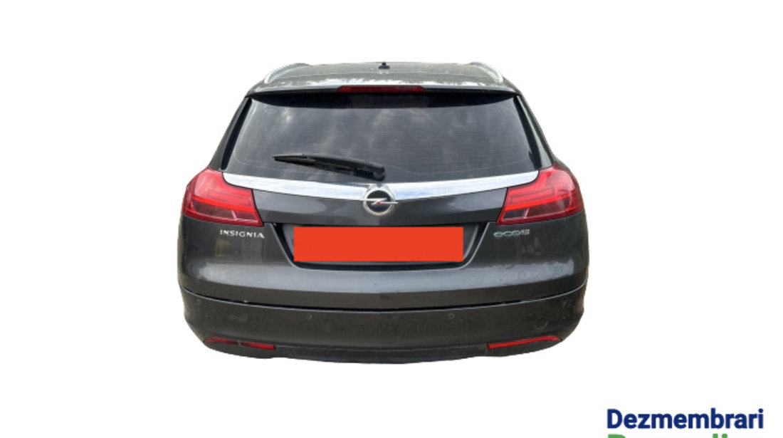 Balama capota motor dreapta Opel Insignia A [2008 - 2014] Sports Tourer wagon 5-usi 2.0 CDTI MT (130 hp) Cod motor: A20DTH, Cod culoare: Z177