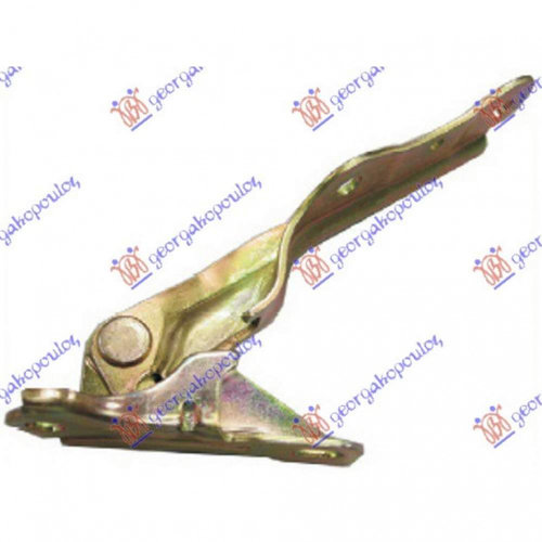 Balama Capota Motor - Hyundai Elantra 2000 , 79110-29000